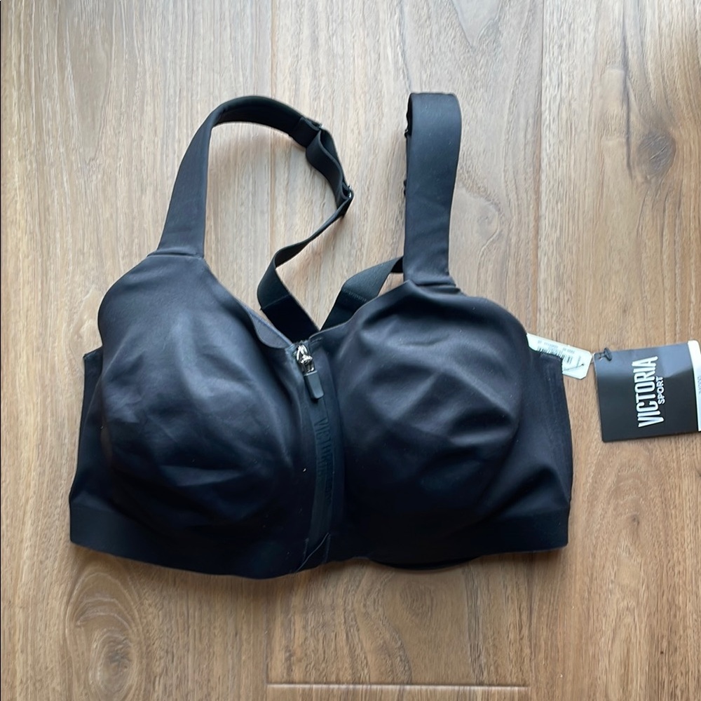 Victoria’s Secret Zip Front Sports Bra